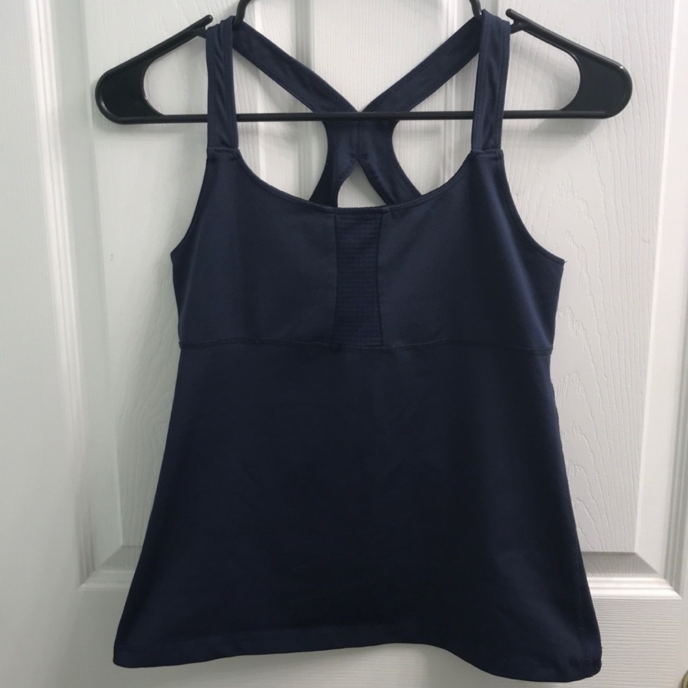 Oiselle Shimmel Tank